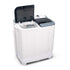 Portable Washing Machine Twin Tub 4.6KG White