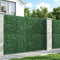 Artificial Ivy Privacy Fence Screen Greenery Backdrop Panel for Balcony Patio Garden