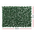 Artificial Ivy Privacy Fence Screen Greenery Backdrop Panel for Balcony Patio Garden