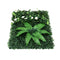 4PCS Artificial Boxwood Leaf Wall Panels 40x60cm UV Resistant Green Decor