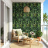 4PCS Artificial Plant Wall Panels 40X60CM Boxwood Panel Backyard Hedge Grass Backdrop Green Decor