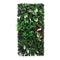 Artificial Boxwood Plant Wall Panel 50x100cm Green Hedge Backdrop Decor