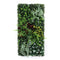 Artificial Plant Wall Panel 50x100cm Boxwood Hedge Greenery Backdrop Decor