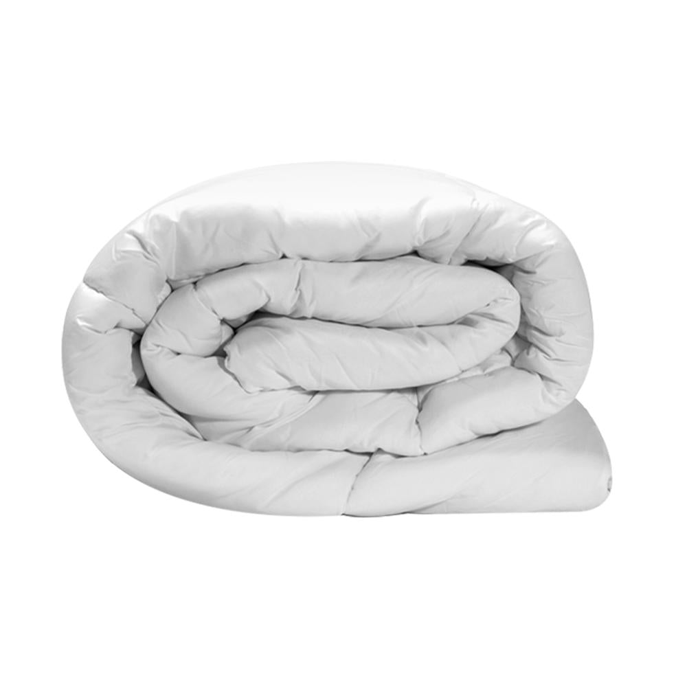 500GSM Goose Down Quilt Doona Duvet Blanket Queen