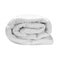 500GSM Goose Feather Down Quilt Queen Cotton Doona Duvet White