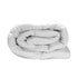 Microfiber Queen Quilt Duvert Insert 400GSM
