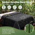 200GSM Bamboo Microfibre King Quilt, Lightweight All Season Doona Combo