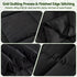 Giselle 200GSM Bamboo Microfibre Queen Quilt Lightweight All Season Doona Duvet