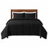 Giselle 200GSM Bamboo Microfibre Super King Quilt Lightweight All Season Doona