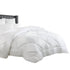 Giselle Bedding Bamboo Quilt 700GSM, Super King, Winter Warm, Microfibre White