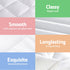 Wool Quilt 800GSM Extra Thick King Winter Doona Baffle Box Construction 100% Wool Filling