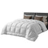 Wool Quilt 800GSM Extra Thick Queen Winter Doona Baffle Box Construction 100% Wool Filling