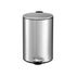 Cefito 12L Pedal Bin Rubbish Waste Bin Soft Close Lid Kitchen Bathroom Silver