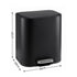 Cefito 20L Trash Bin Steel Pedal Bins Soft Close Kitchen Rubbish Waste Can Black