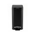 Cefito 5L Pedal Rubbish Bin Carbon Steel Rectangular Trash Can Removable Bucket Black