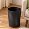 Cefito 8L Open Top Rubbish Bins Waste Bin Trash Can Storage Dustbin Black