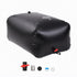 Weisshorn 1000L Collapsible Water Bladder, Portable PVC Rainwater Tank, Black