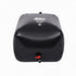 Weisshorn 1000L Collapsible Water Bladder, Portable PVC Rainwater Tank, Black