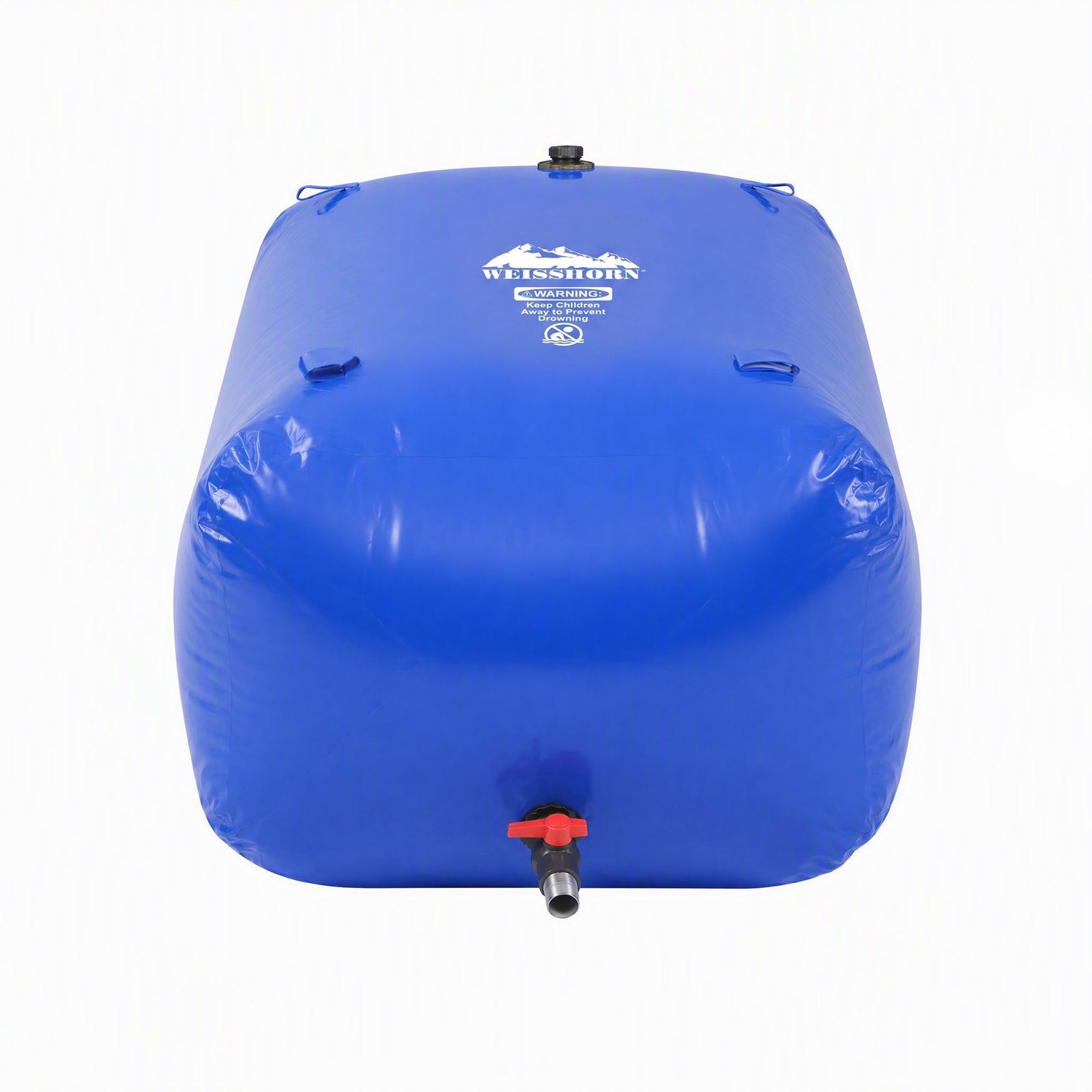 1000L Water Bladder Bag Portable Large Storage Tank Container Camping Outdoor