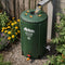100L/22Gal Collapsible Rain Barrel PVC Water Tank Collection Storage for Garden Irrigation