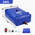 Weisshorn 240L Water Bladder Bag Portable Large Storage Tank Container Camping Outdoor