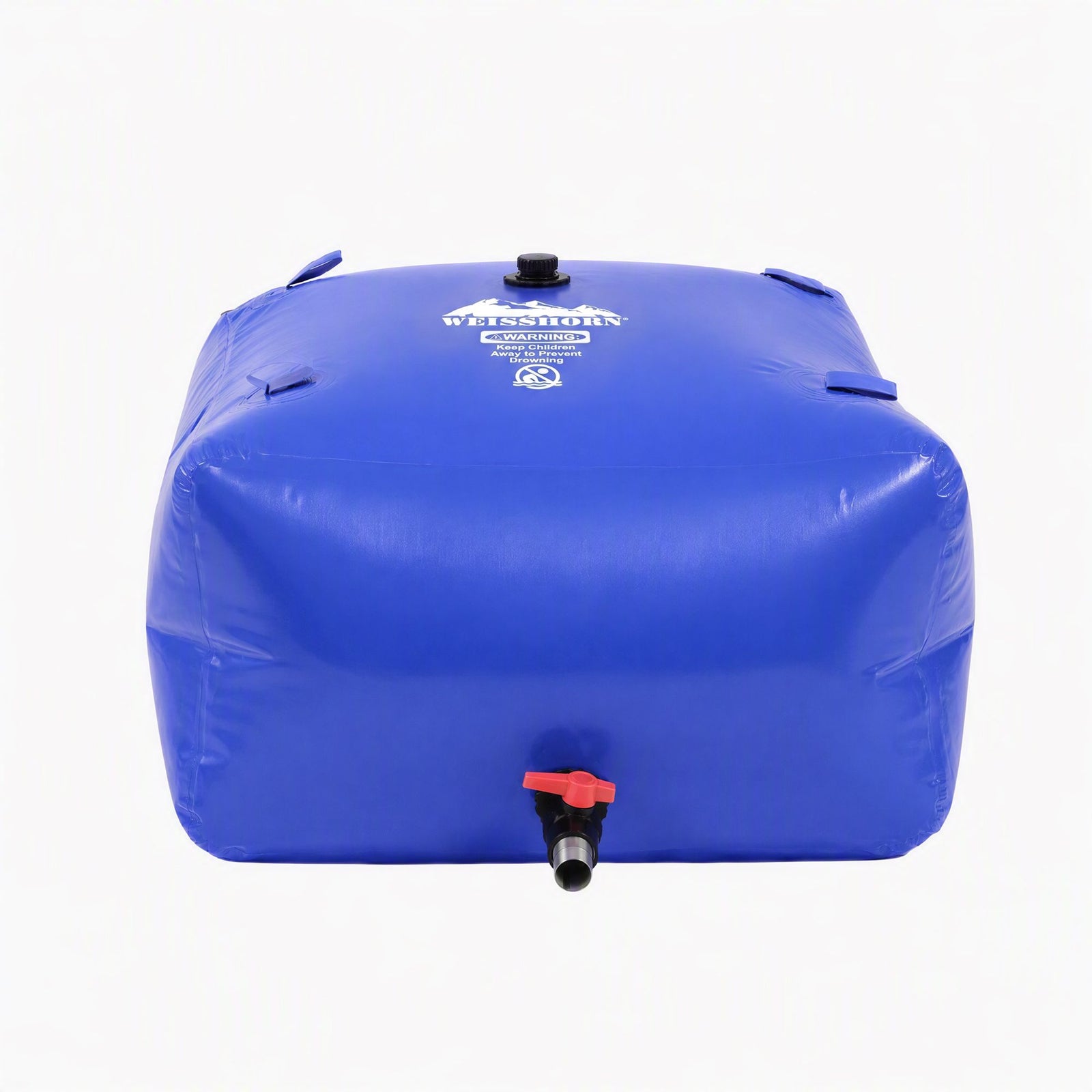 540L Water Bladder Bag Portable Large Storage Tank Container Camping Outdoor