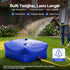 540L Water Bladder Bag Portable Large Storage Tank Container Camping Outdoor