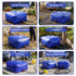 540L Water Bladder Bag Portable Large Storage Tank Container Camping Outdoor