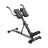 Weight Bench Back Hyperextension Roman Chair Black