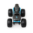 Keezi Kids Amphibious 2.4GHz Remote Control Car Boat with Water Spray Blue