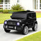 Kids Mercedes-Benz AMG G63 Ride On Car 12V Licensed Remote Black
