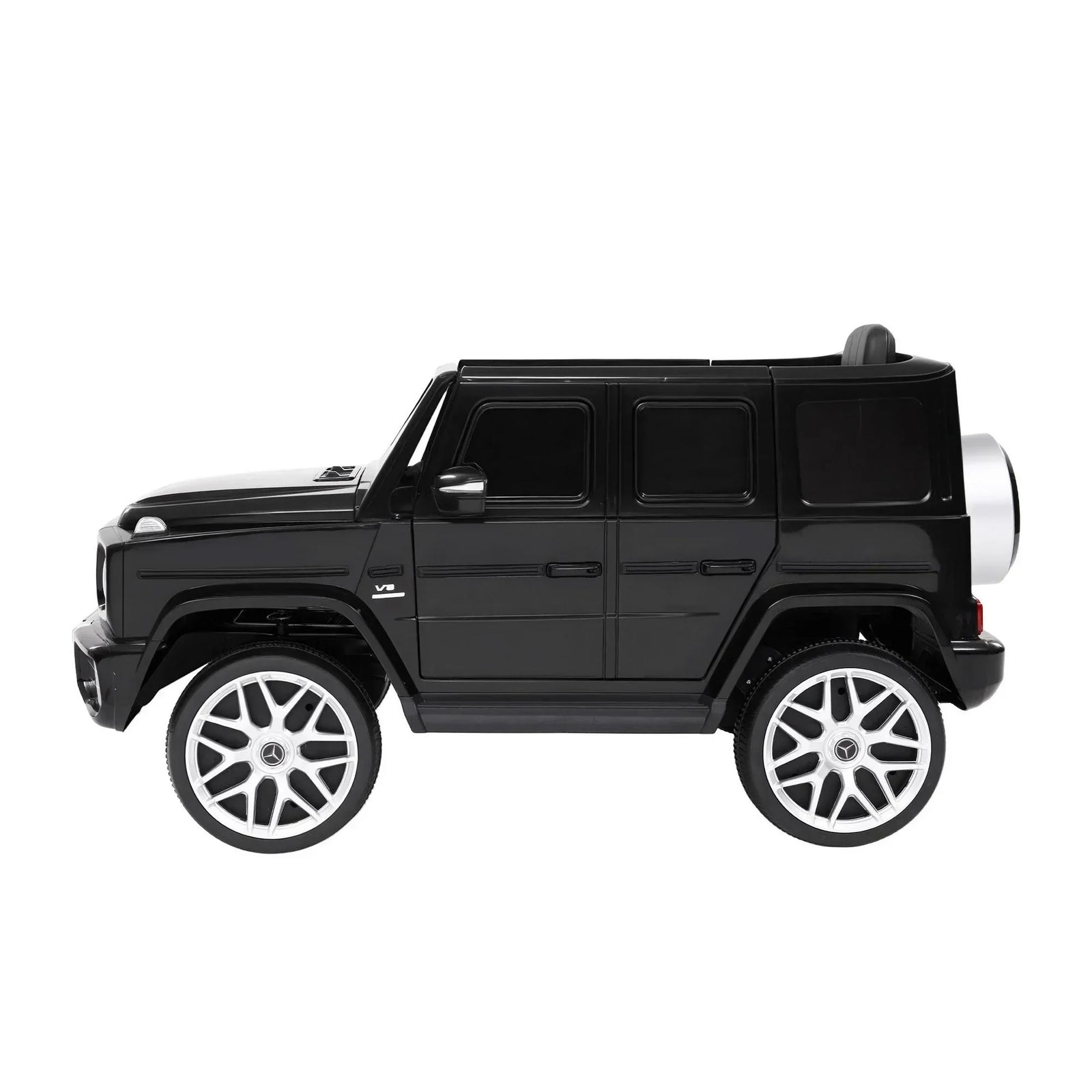 Kids Mercedes-Benz AMG G63 Ride On Car 12V Licensed Remote Black