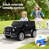 Kids Mercedes-Benz AMG G63 Ride On Car 12V Licensed Remote Black