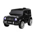 Kids Mercedes-Benz AMG G63 Ride On Car 12V Licensed Remote Black