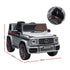 Kids Ride‑On Car – 12V Electric, Remote Control, Twin Motors, Grey