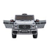 Kids Ride‑On Car – 12V Electric, Remote Control, Twin Motors, Grey