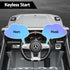 Kids Ride‑On Car – 12V Electric, Remote Control, Twin Motors, Grey