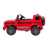 Kids Electric Ride On Car G63 Toy Cars Remote Control Red