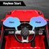 Kids Electric Ride On Car G63 Toy Cars Remote Control Red