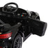 Kids Electric Ride On Car  AMG GTR Licensed Toy Cars Remote Black
