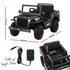 12V Kids Ride On Truck Electric Car with Remote Control Black