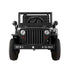 12V Kids Ride On Truck Electric Car with Remote Control Black