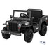 12V Kids Ride On Truck Electric Car with Remote Control Black