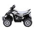 Kids Ride On Car ATV Quad Motorbike Electric Outdoor Toys 12V Black