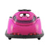 Rigo Kids Ride On Car Bumper Kart 6V Electric Toys Cars Remote Control Pink