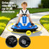 Ride on Cars Kids Bumper 12V Ride on Toy Toddler Remote Control Blue