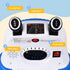 Ride on Cars Kids Bumper 12V Ride on Toy Toddler Remote Control Blue