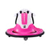Ride on Cars Kids Bumper 12V Ride on Toy Toddler Remote Control Pink