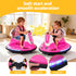 Ride on Cars Kids Bumper 12V Ride on Toy Toddler Remote Control Pink