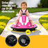 Ride on Cars Kids Bumper 12V Ride on Toy Toddler Remote Control Pink
